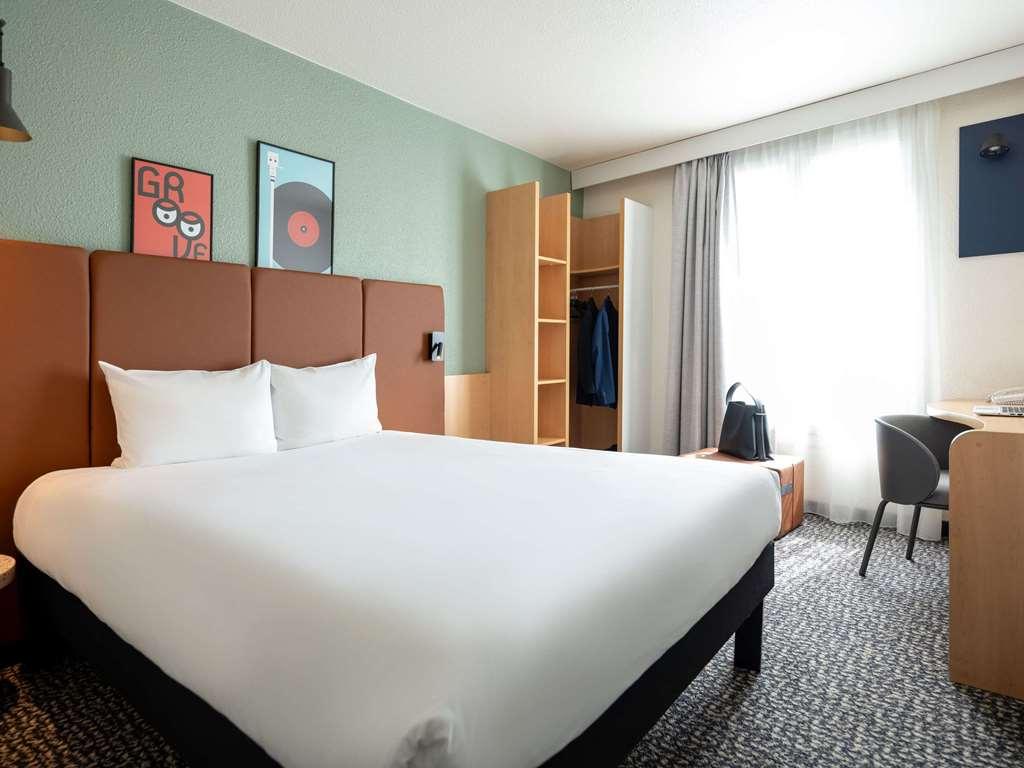 Ibis Paris Gare De Lyon Ledru Rollin Hotel Стая снимка