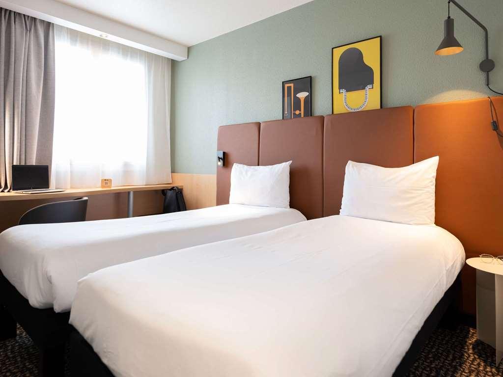 Ibis Paris Gare De Lyon Ledru Rollin Hotel Стая снимка