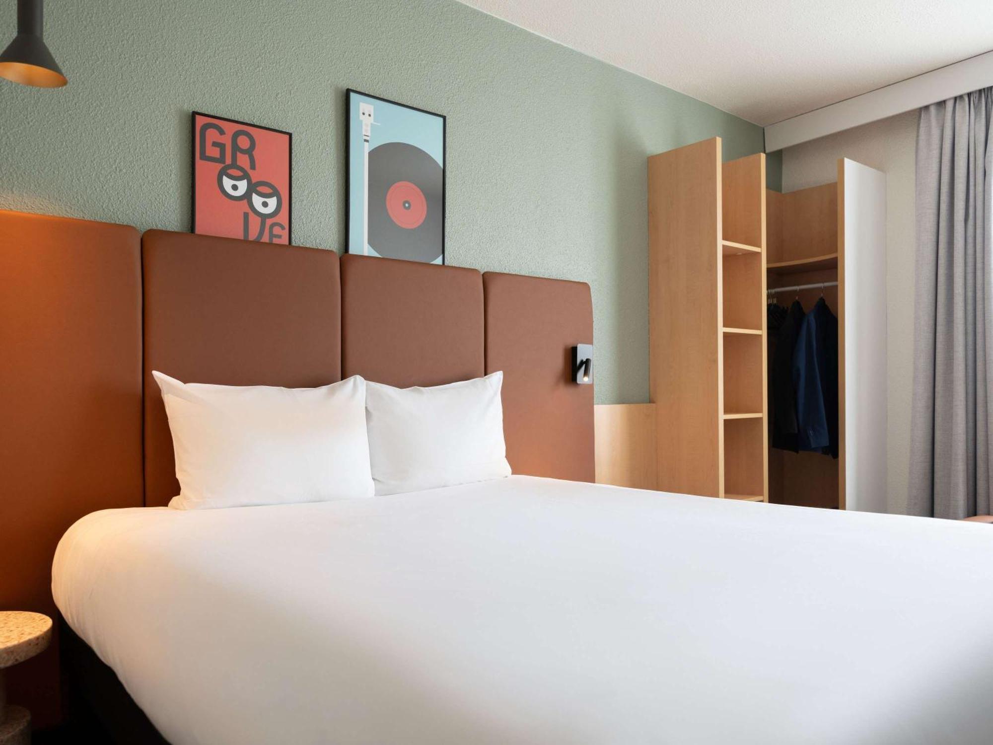 Ibis Paris Gare De Lyon Ledru Rollin Hotel Екстериор снимка