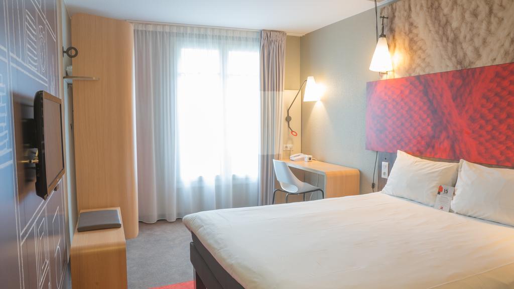 Ibis Paris Gare De Lyon Ledru Rollin Hotel Екстериор снимка