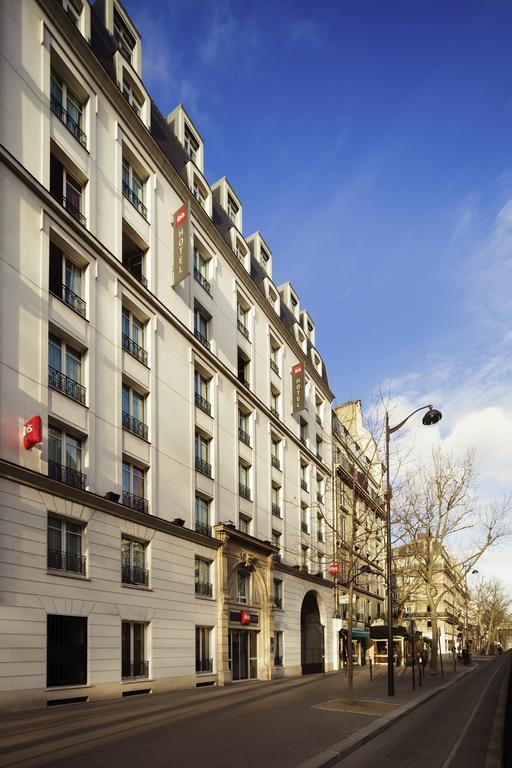 Ibis Paris Gare De Lyon Ledru Rollin Hotel Екстериор снимка